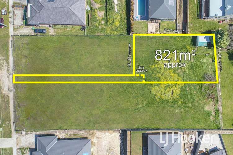 Third view of Homely residentialLand listing, 9, Lot 2 Riverside Avenue, Bunyip VIC 3815