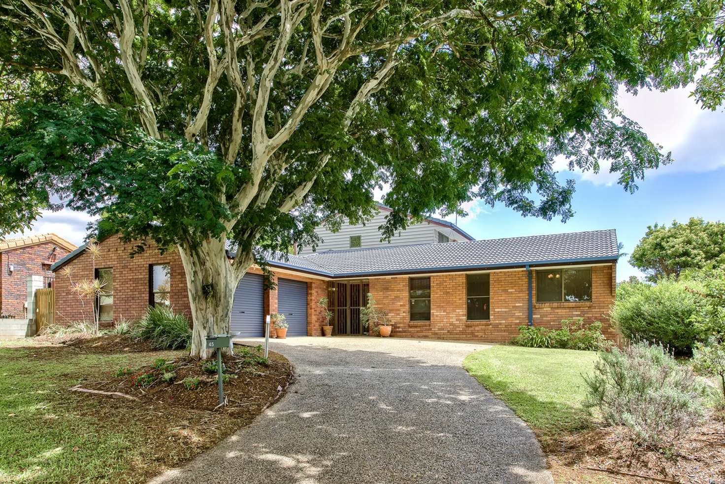 Main view of Homely house listing, 45 Whitehorse Street, Carseldine QLD 4034