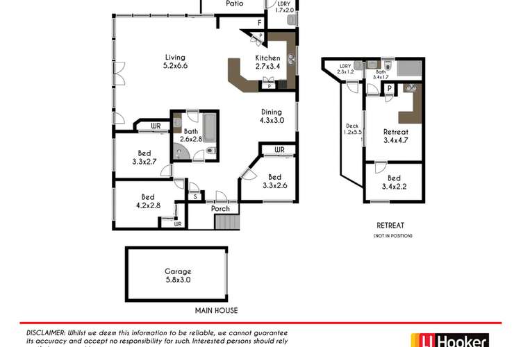 Sixth view of Homely house listing, 60 Richardson Cresent, Hebersham NSW 2770