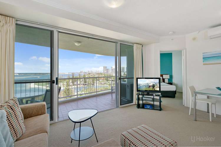 Third view of Homely apartment listing, 908/182-192 Marine Parade, Labrador QLD 4215