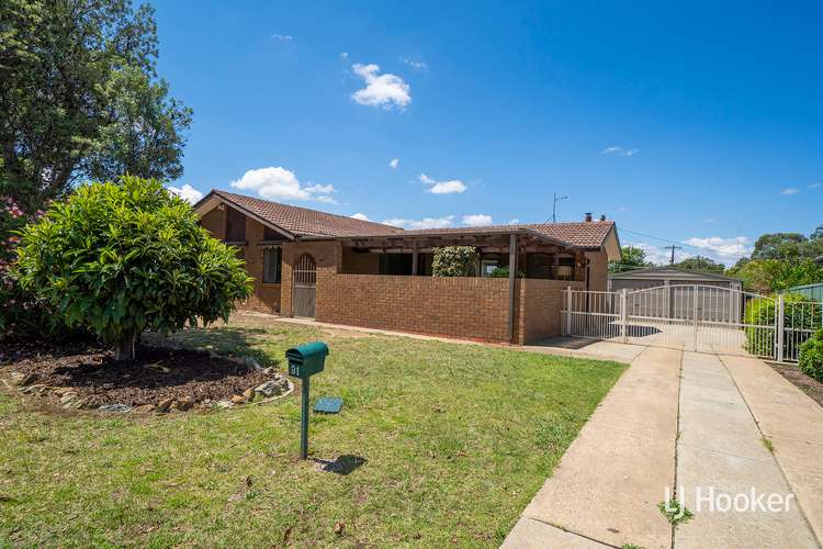 Main view of Homely house listing, 91 Onkaparinga Crescent, Kaleen ACT 2617