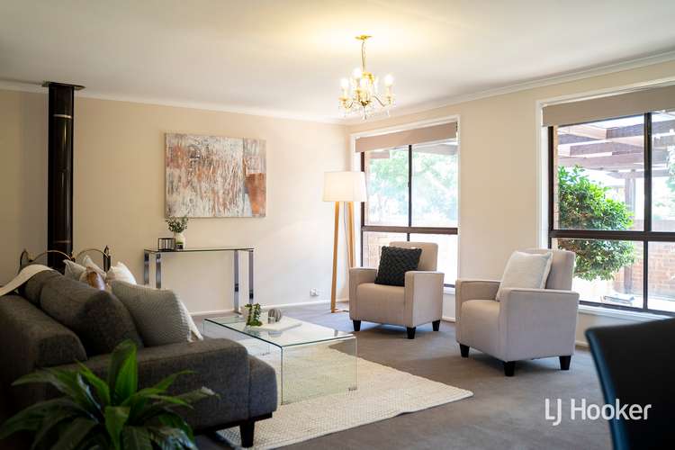 Second view of Homely house listing, 91 Onkaparinga Crescent, Kaleen ACT 2617