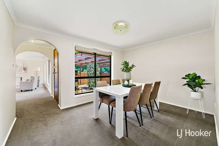 Seventh view of Homely house listing, 91 Onkaparinga Crescent, Kaleen ACT 2617