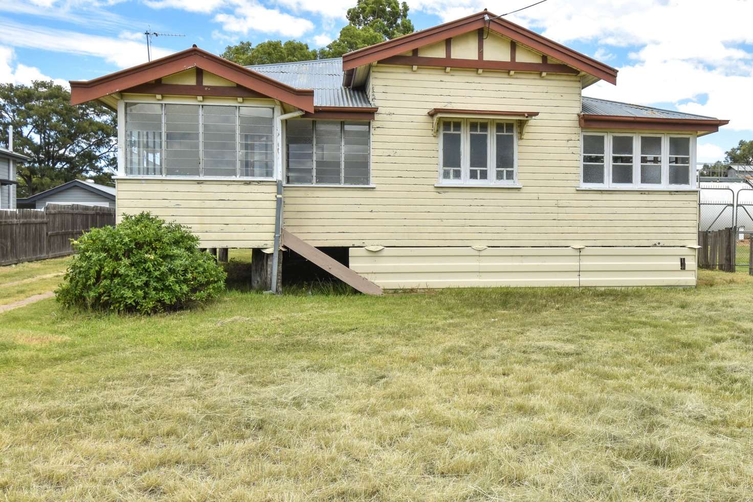 Main view of Homely house listing, 39A Lyons st, Warwick QLD 4370