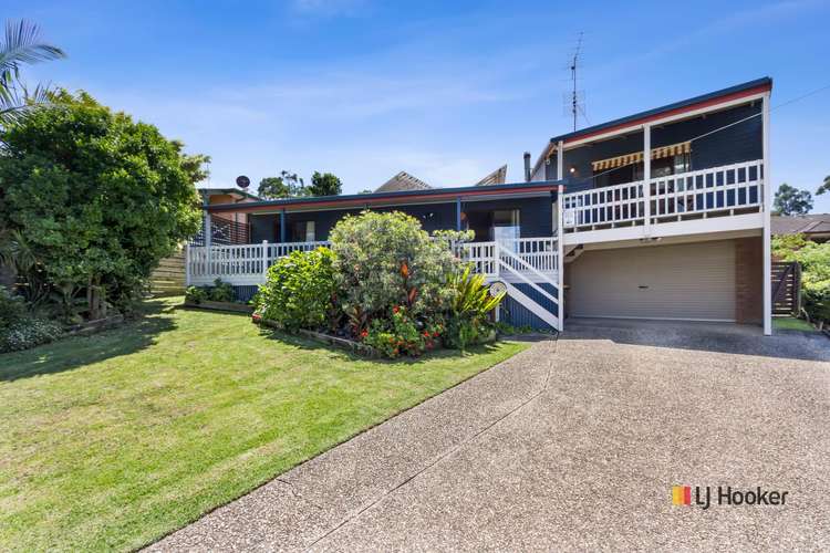 Main view of Homely house listing, 21 Johnson Place, Surf Beach NSW 2536