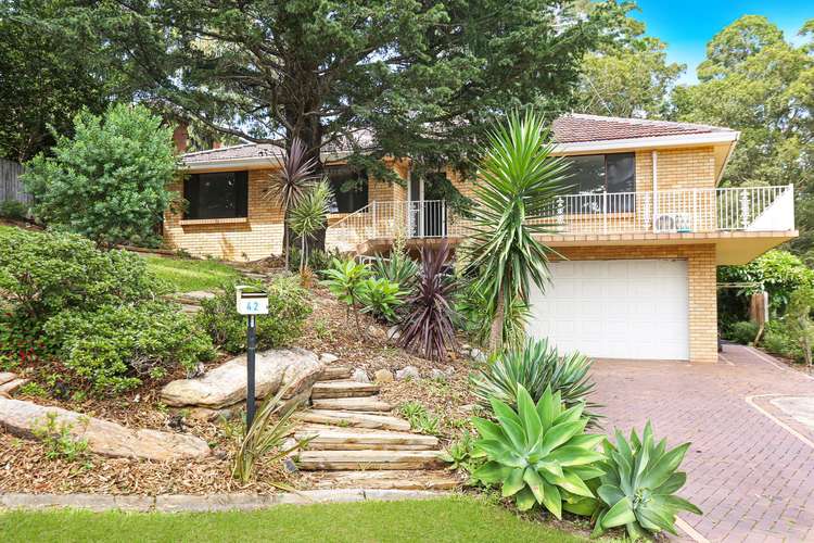 Fourth view of Homely house listing, 42 McAndrew Crescent, Mangerton NSW 2500