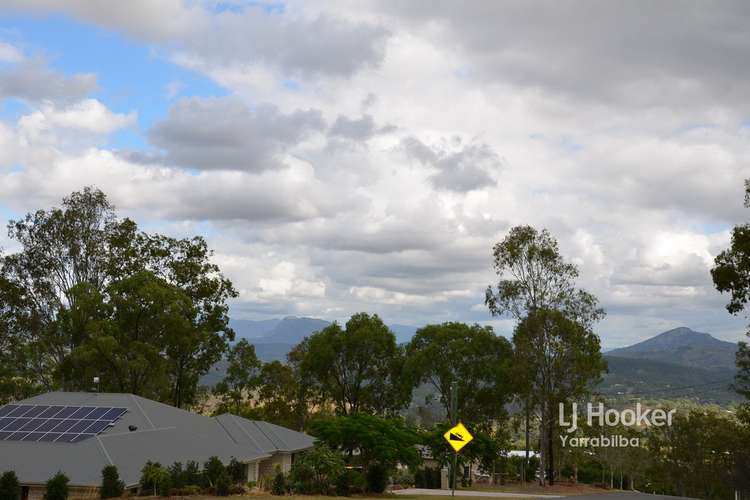Fourth view of Homely residentialLand listing, Lot 100/25-29 White Place, Kooralbyn QLD 4285