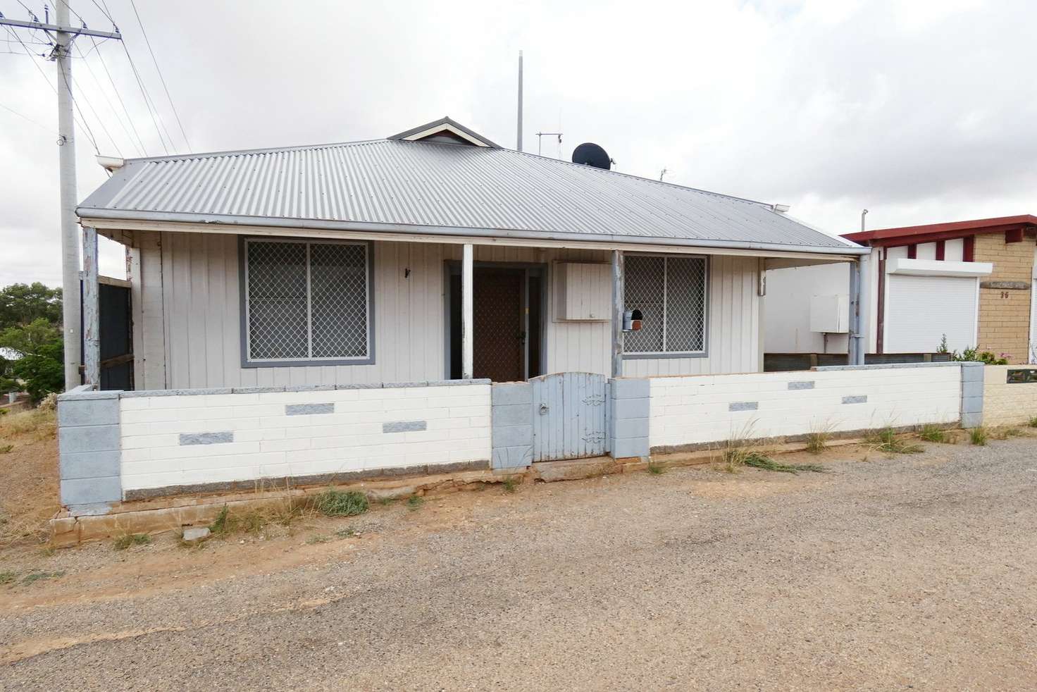 Main view of Homely house listing, 34 Cobalt Street, Broken Hill NSW 2880