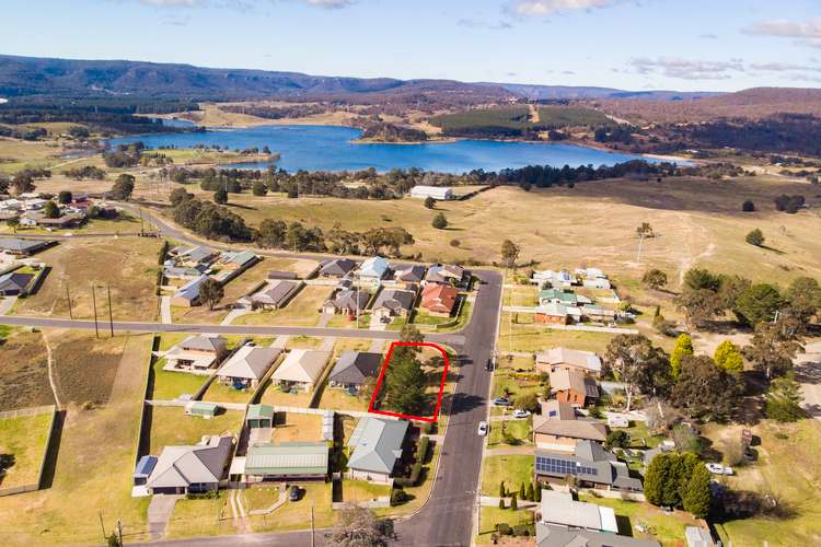 Main view of Homely residentialLand listing, Lot 374/ Lane Street, Wallerawang NSW 2845