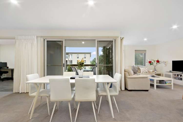 Sixth view of Homely apartment listing, 20/2-4 Leichhardt Street, Griffith ACT 2603