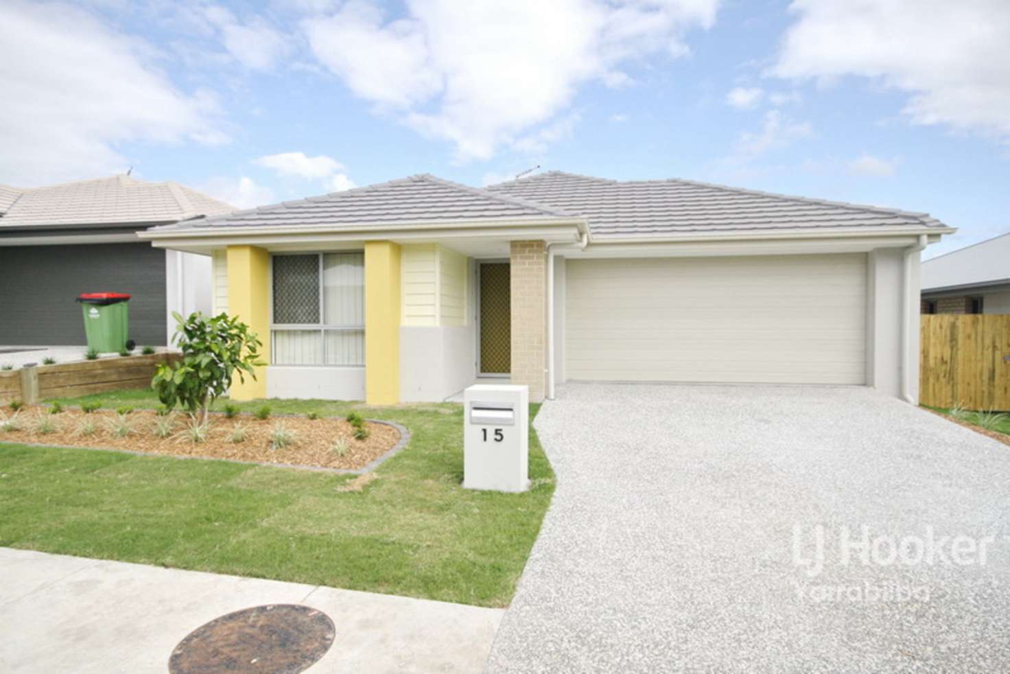 Main view of Homely house listing, 15 Rosewood Circuit, Yarrabilba QLD 4207