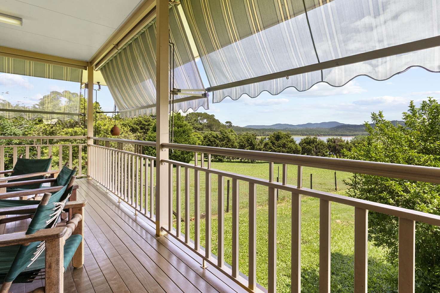 Main view of Homely house listing, 4 Old Boar Pocket Road, Barrine QLD 4872
