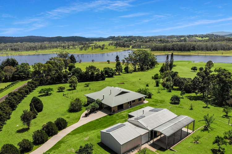 Second view of Homely house listing, 4 Old Boar Pocket Road, Barrine QLD 4872