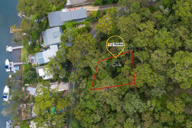 Main view of Homely residentialLand listing, Lot 34 & 35/231-233 McCarrs Creek Road, Church Point NSW 2105