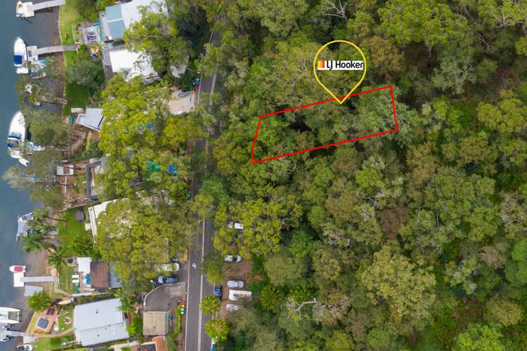 Main view of Homely residentialLand listing, Lot 33/235 McCarrs Creek Road, Church Point NSW 2105