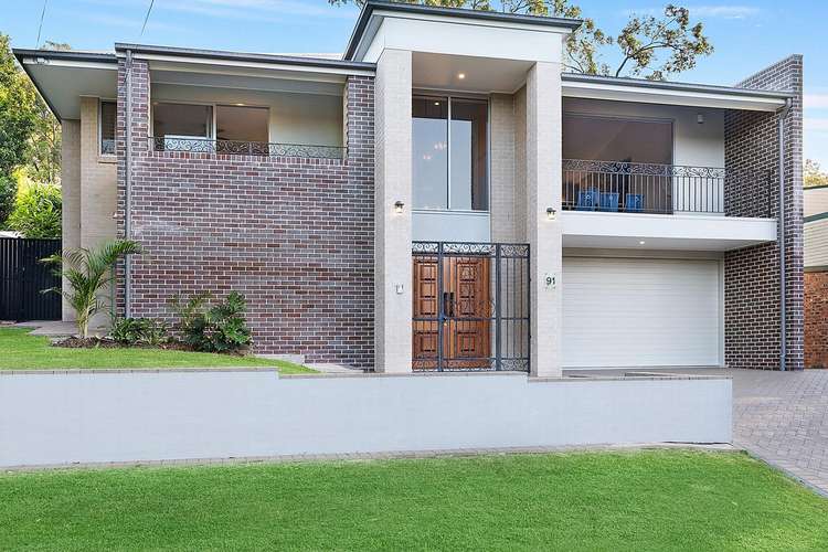 Main view of Homely house listing, 91 Monash Road, Tarragindi QLD 4121