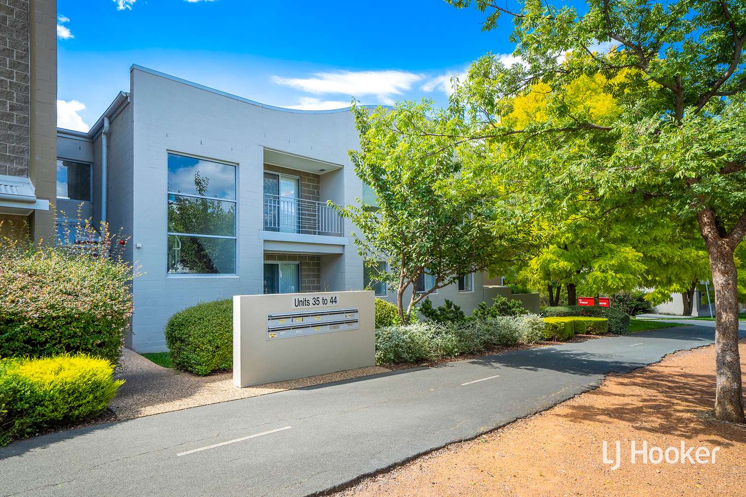 Main view of Homely apartment listing, 36/20 Beissel Street, Belconnen ACT 2617