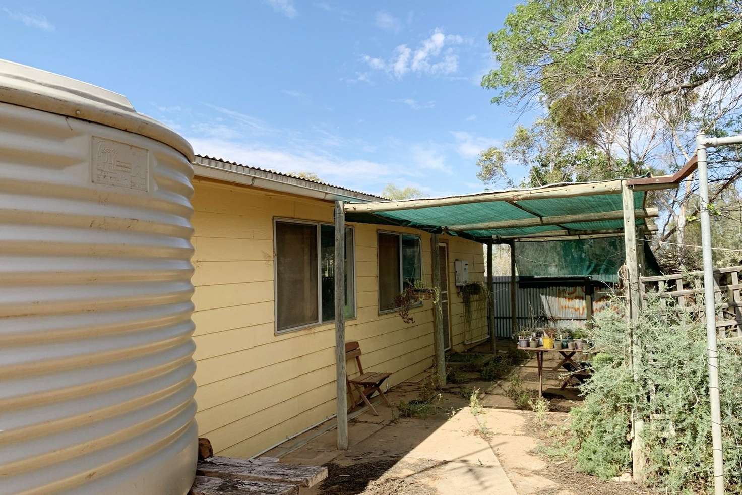 Main view of Homely house listing, Lot 5 Irrigation Road, Menindee NSW 2879