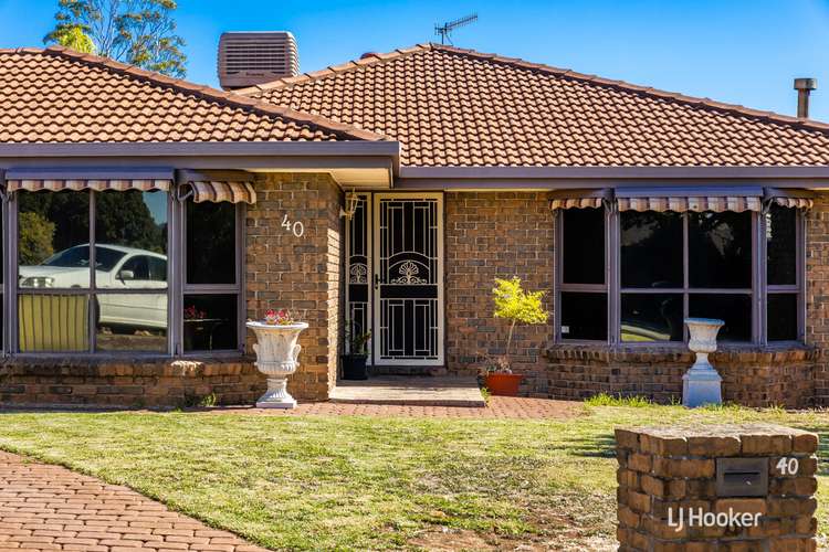 Second view of Homely house listing, 40 Megunya Crescent, Craigmore SA 5114