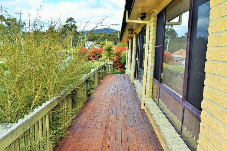 Second view of Homely house listing, 21 Telemon Street, St Helens TAS 7216
