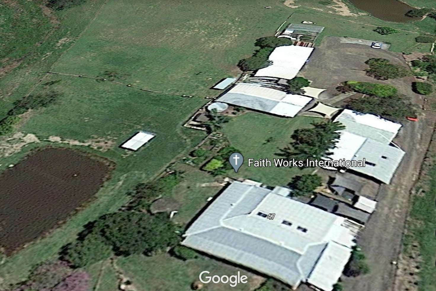 Main view of Homely acreageSemiRural listing, 47 Laidley-Plainland Rd, Plainland QLD 4341
