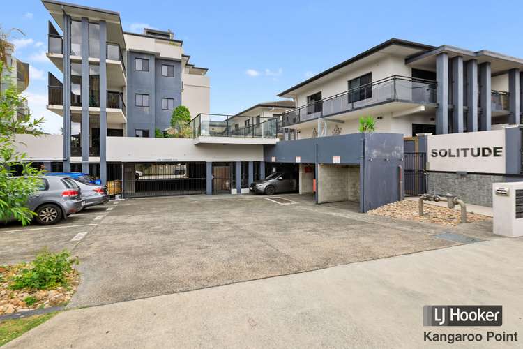 Main view of Homely unit listing, 12/204 Wellington Road, East Brisbane QLD 4169