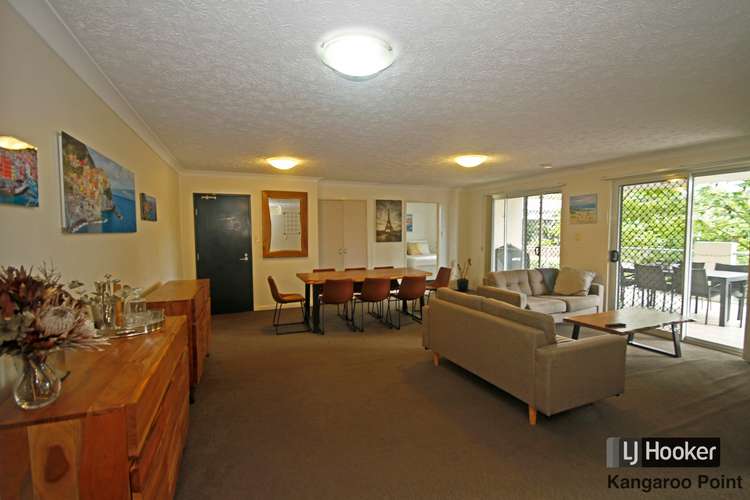 Fifth view of Homely apartment listing, 6/275 Shafston Avenue, Kangaroo Point QLD 4169