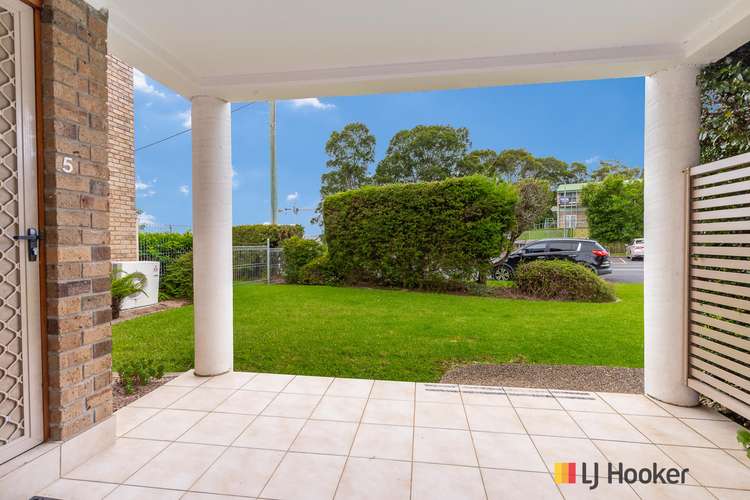 Second view of Homely unit listing, 5/12-16 Pacific Street, Batemans Bay NSW 2536