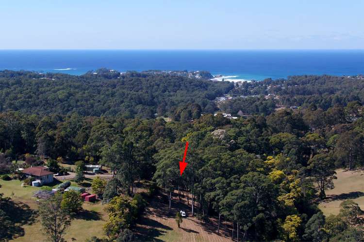 Main view of Homely residentialLand listing, 138 Burri Road, Malua Bay NSW 2536