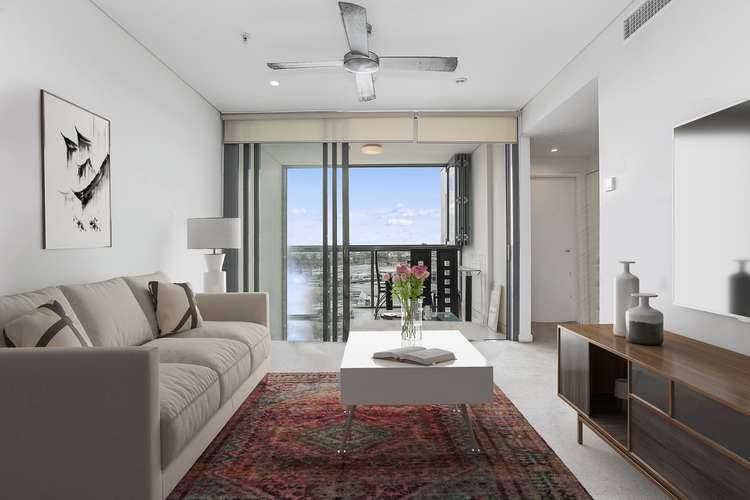 Main view of Homely unit listing, 1085/16 Hamilton Place, Bowen Hills QLD 4006