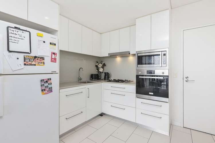 Third view of Homely unit listing, 1085/16 Hamilton Place, Bowen Hills QLD 4006