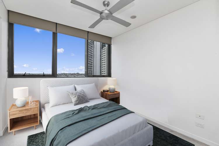 Fourth view of Homely unit listing, 1085/16 Hamilton Place, Bowen Hills QLD 4006