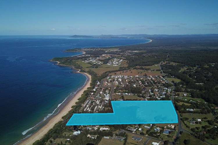 Third view of Homely residentialLand listing, 4 Fantail Rise, Diamond Beach NSW 2430