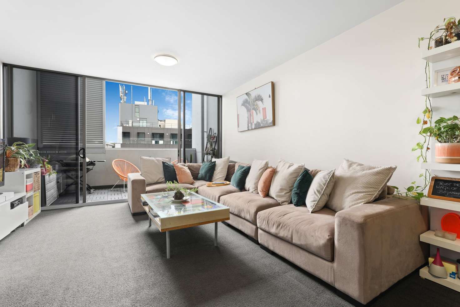 Main view of Homely apartment listing, B617/222 Botany Road, Alexandria NSW 2015
