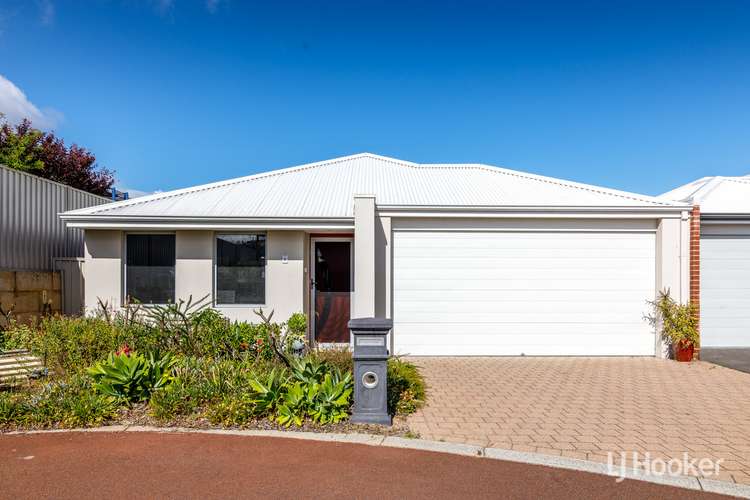 Main view of Homely unit listing, 6 Coppin Place, Australind WA 6233