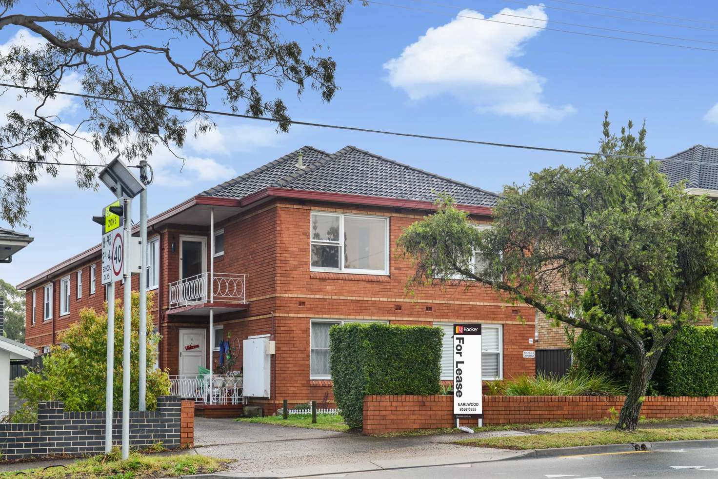 Main view of Homely apartment listing, 5/195 Bexley Road, Kingsgrove NSW 2208
