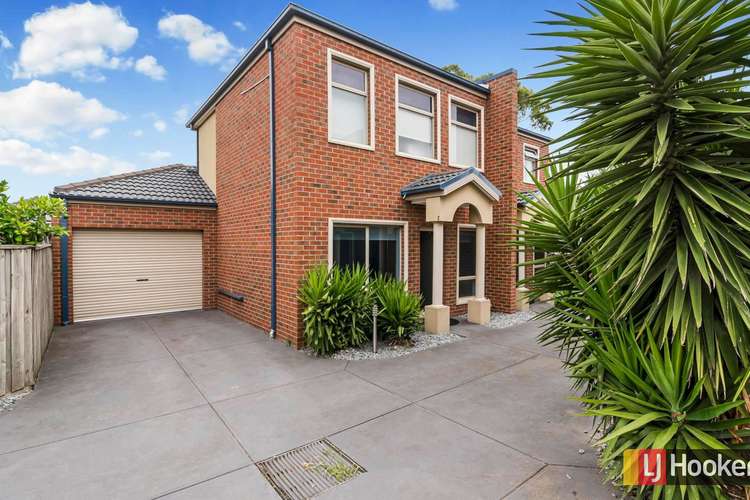 Main view of Homely unit listing, Unit 2/45 Rufus Street, Epping VIC 3076