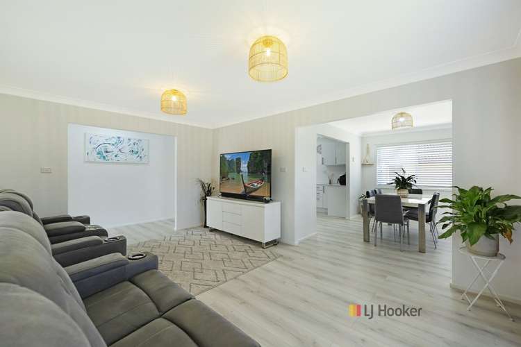 Second view of Homely house listing, 27 Birdwood Drive, Blue Haven NSW 2262