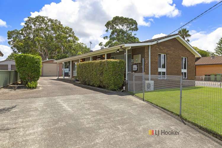 Sixth view of Homely house listing, 27 Birdwood Drive, Blue Haven NSW 2262