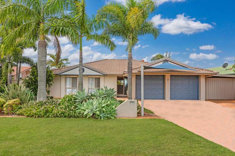 Main view of Homely house listing, 7 Moreton View Parade, Redland Bay QLD 4165