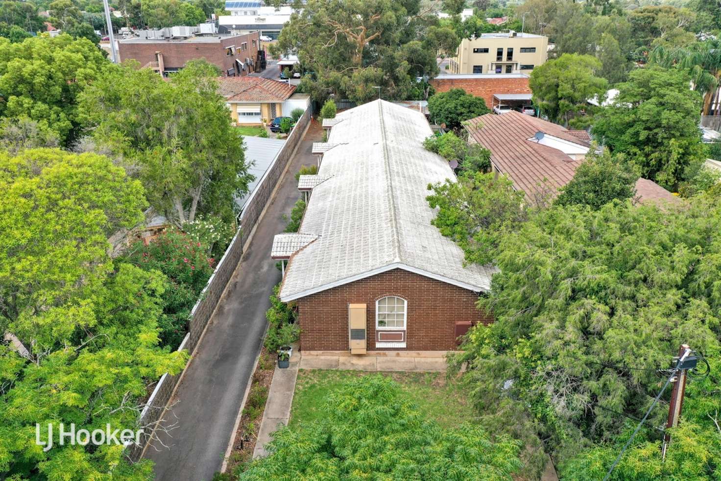 Main view of Homely blockOfUnits listing, 1-4/4A Christie Avenue, Toorak Gardens SA 5065