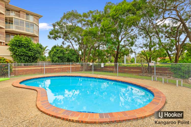 Second view of Homely unit listing, 1/99 Thorn Street, Kangaroo Point QLD 4169