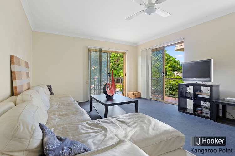 Third view of Homely unit listing, 1/99 Thorn Street, Kangaroo Point QLD 4169