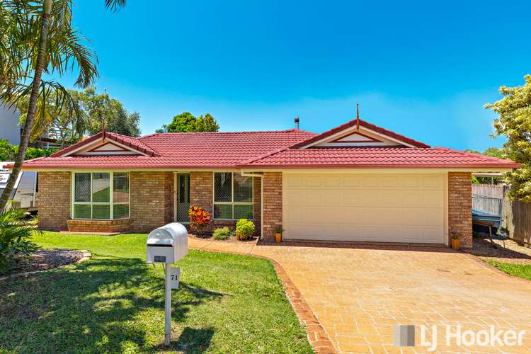 Main view of Homely house listing, 71 Belford Drive, Wellington Point QLD 4160