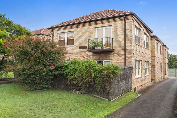 Main view of Homely unit listing, 2/9 Rickard Street, Balgowlah NSW 2093