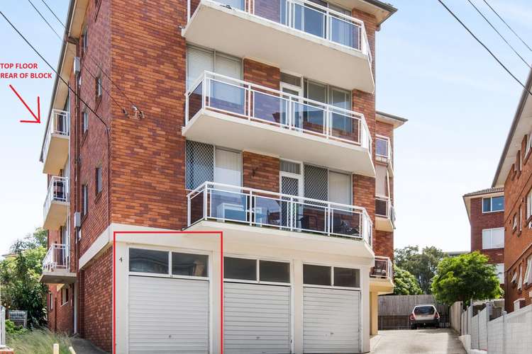 7/4 Podmore Place, Hillsdale NSW 2036