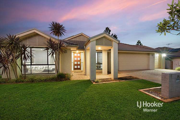 Main view of Homely house listing, 59 Pontiac Circuit, Warner QLD 4500