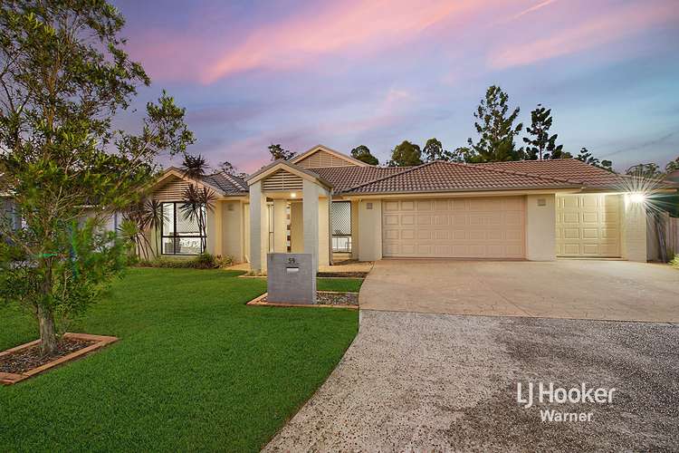 Second view of Homely house listing, 59 Pontiac Circuit, Warner QLD 4500