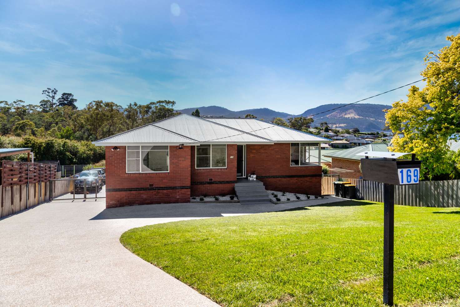 Main view of Homely house listing, 169 Main Road, Austins Ferry TAS 7011
