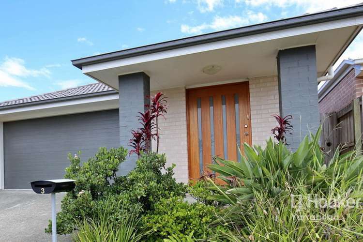 Second view of Homely house listing, 3 Verdi Street, Yarrabilba QLD 4207